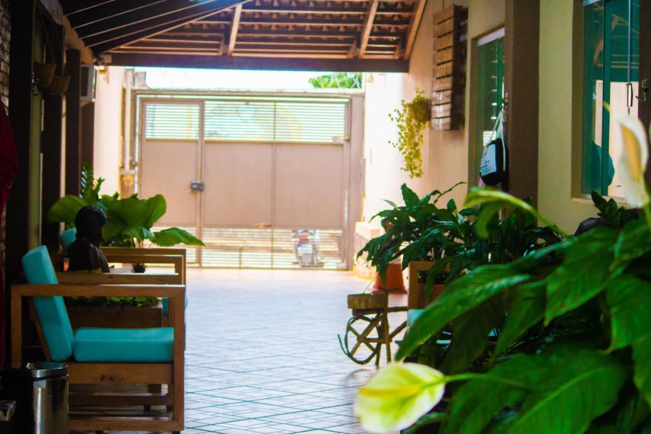 Pousada Raio De Sol São João Batista do Glória Exterior foto