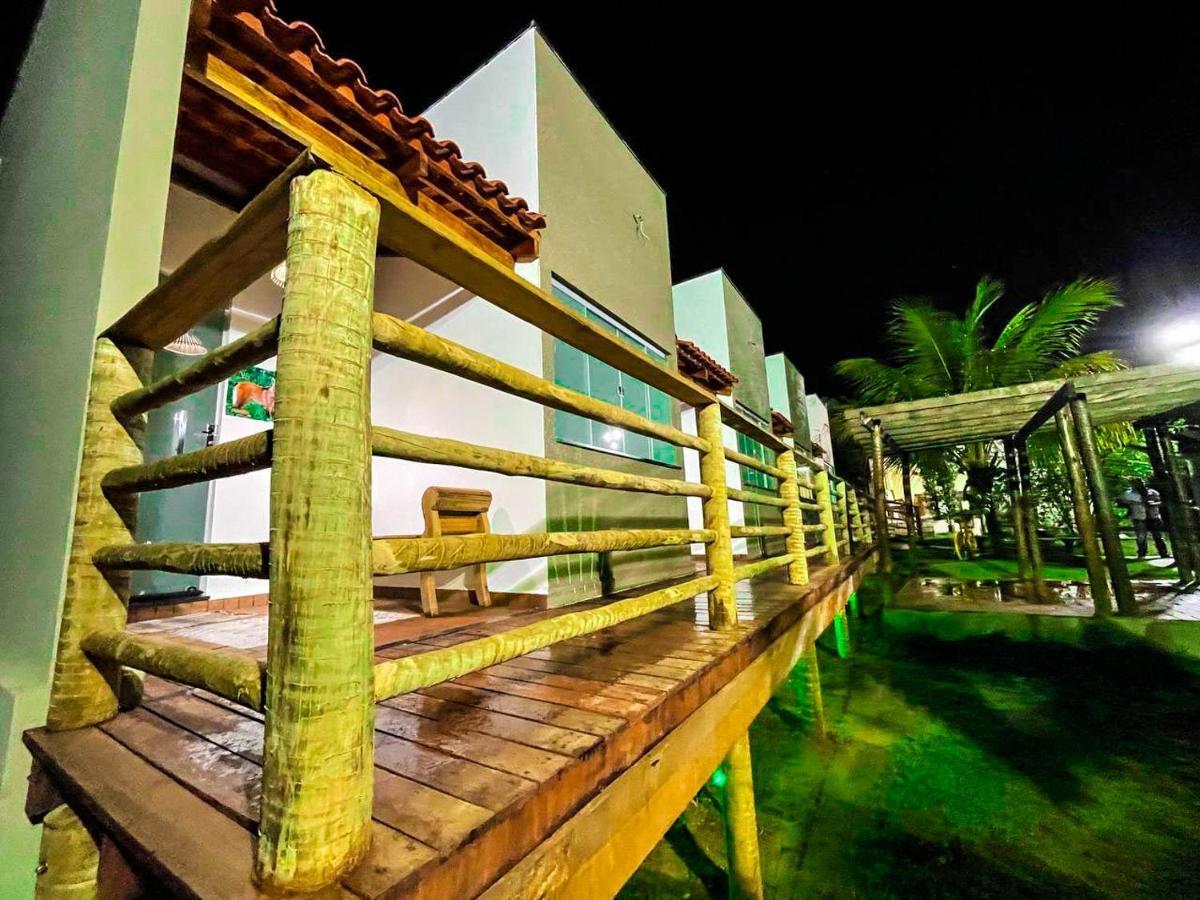 Pousada Raio De Sol São João Batista do Glória Exterior foto