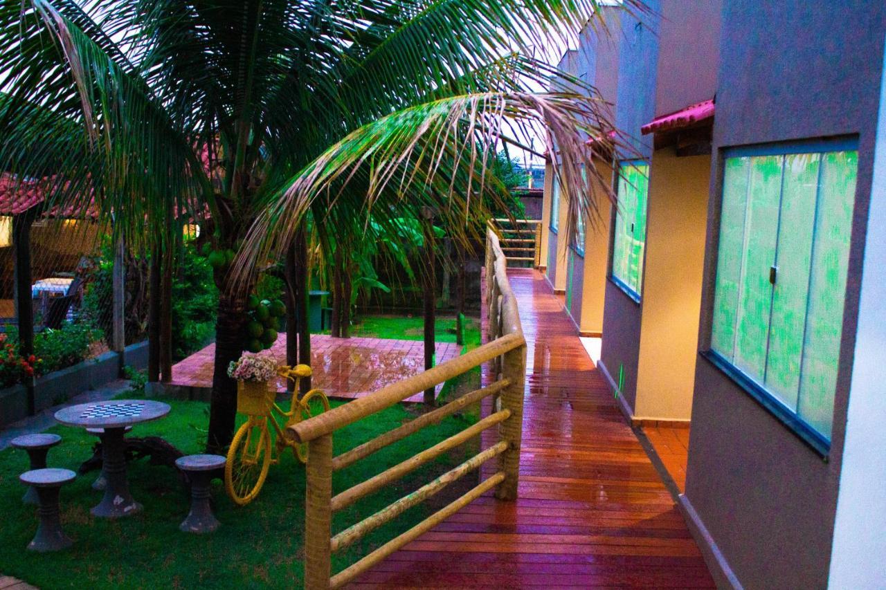 Pousada Raio De Sol São João Batista do Glória Exterior foto